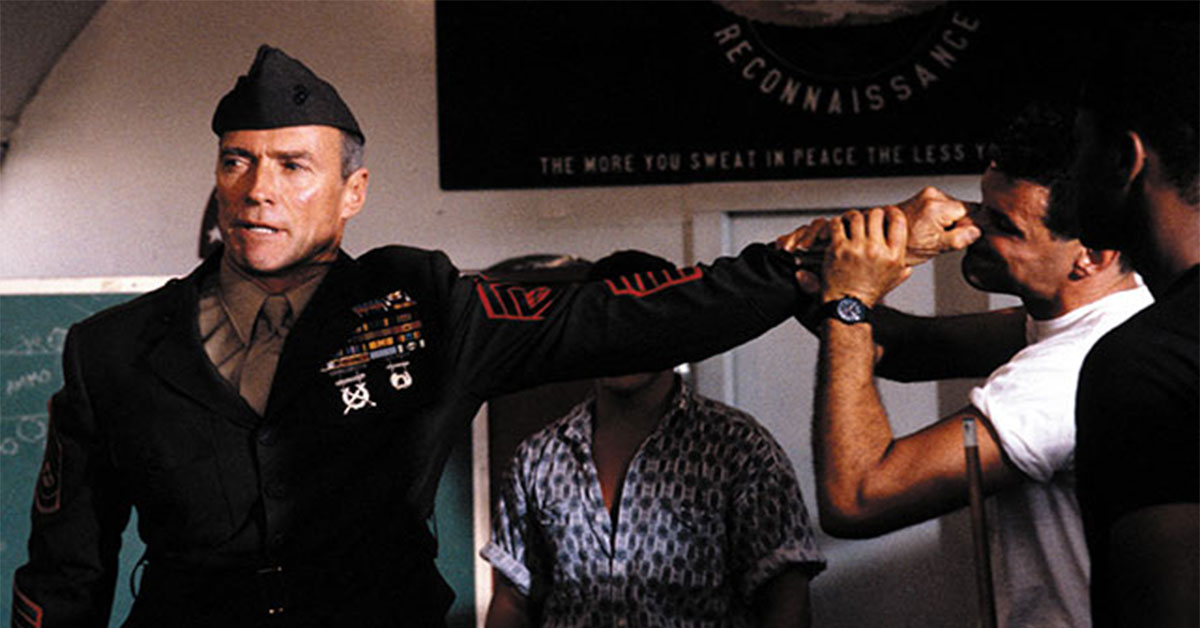 This Green Beret will make you a mental commando