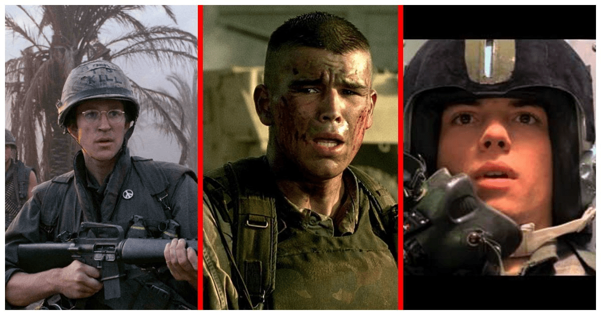 5 of the most accurate military representations on screen