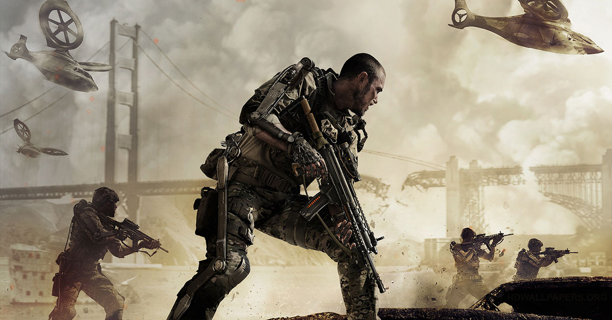 A Marine designed this killer new ‘Call of Duty’ theme
