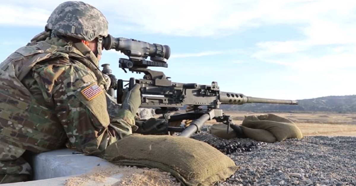 Why this light machine gun was the worst standard-issue weapon ever