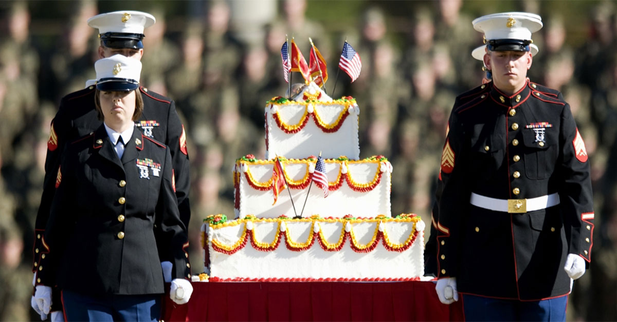 The secret story behind the beloved Marine Corps Hymn