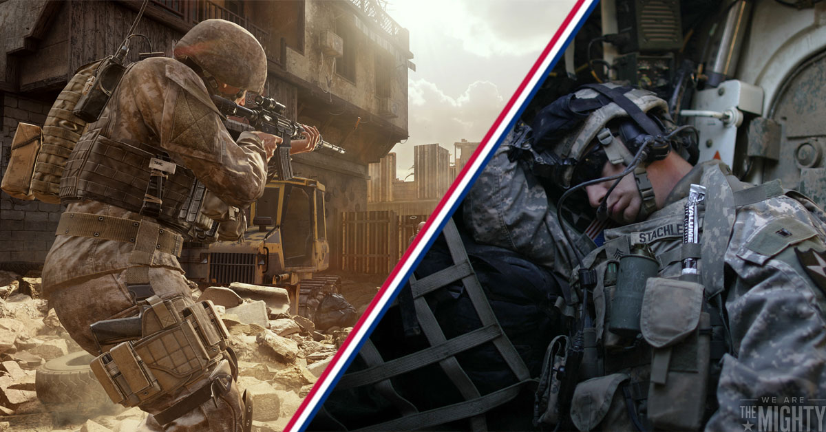 7 features that would make military games more realistic