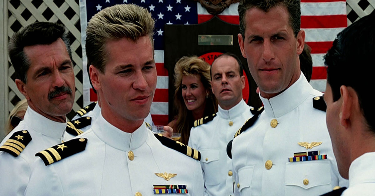 4 references to the original ‘Top Gun’ that you may have missed in ‘Maverick’