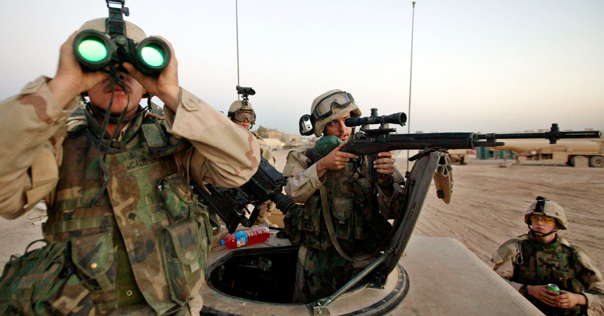 8 post-9/11 heroes who should have received the Medal Of Honor — but didn’t