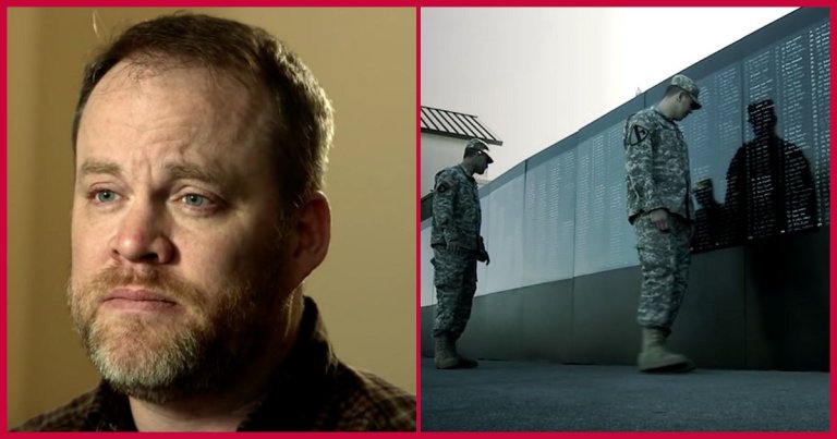 This vet can tell you the names of 2,300 fallen heroes — by memory