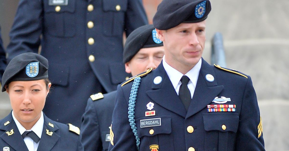 10 details you should know about the Bergdahl case