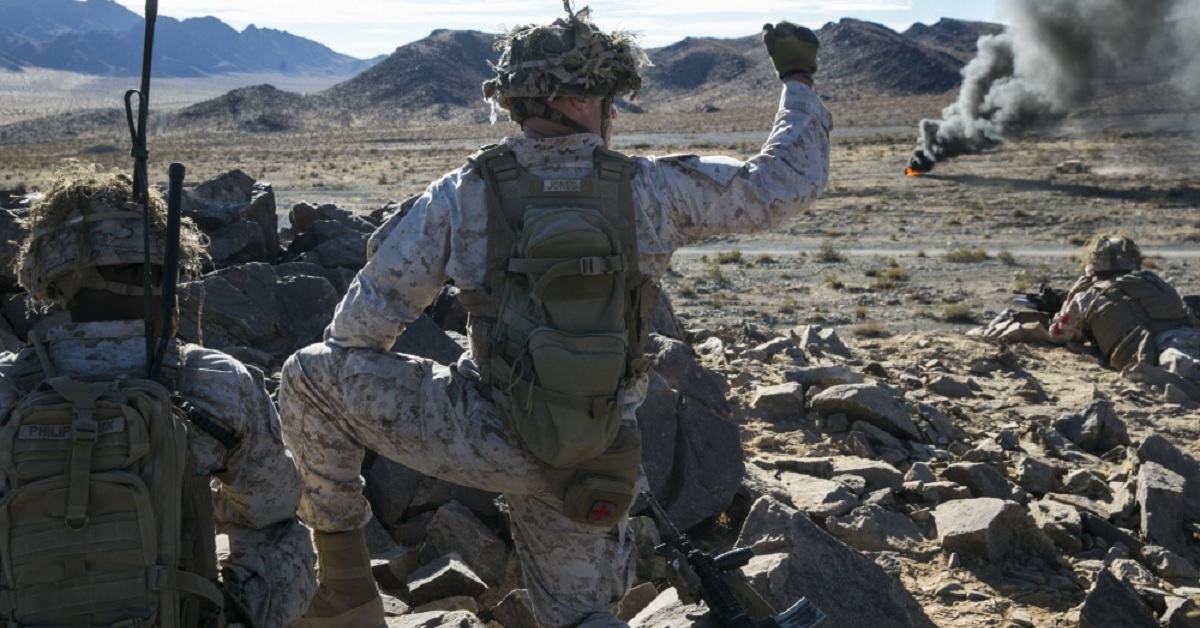 9 interesting reasons behind US military uniforms