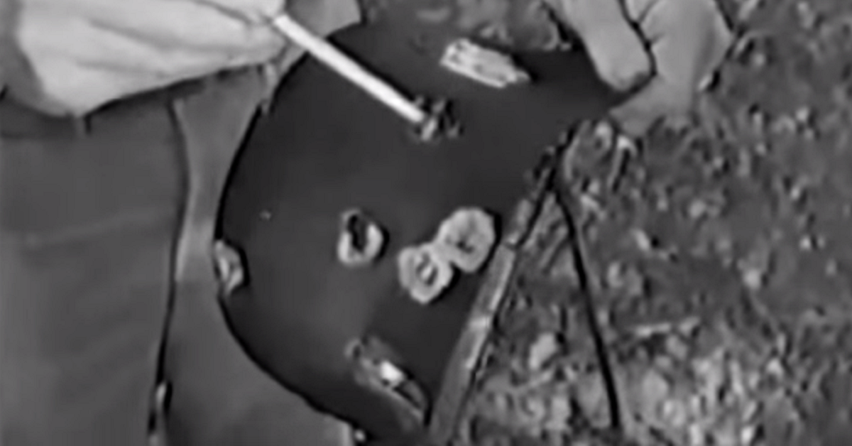 This stunning video shows how well 100-year-old ammo works today