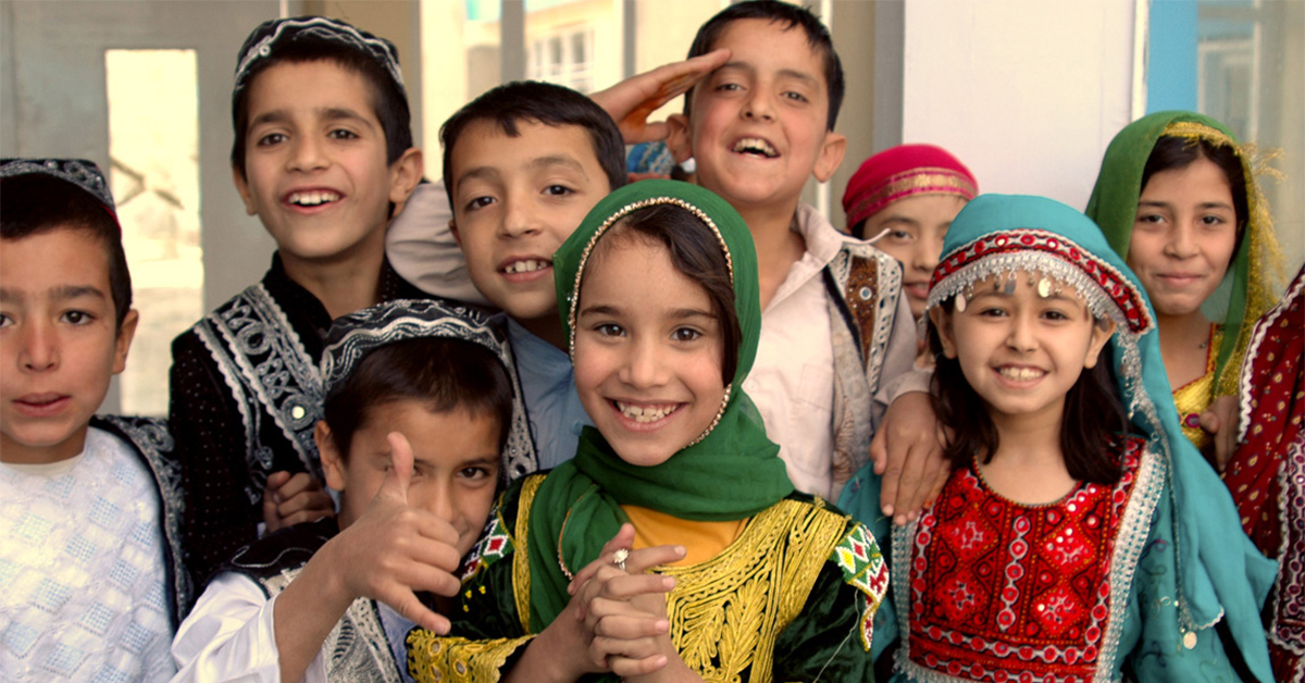 Afghans are more hopeful for the future than you might think