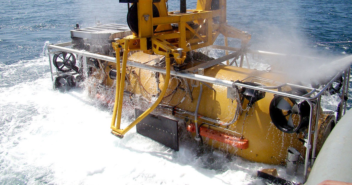 Here’s what equipment the Navy uses to clear mines