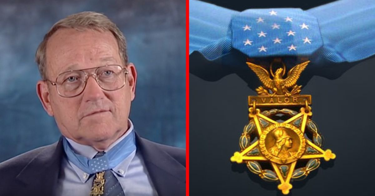 This Medal of Honor recipient was the Navy’s first ace-in-a-day