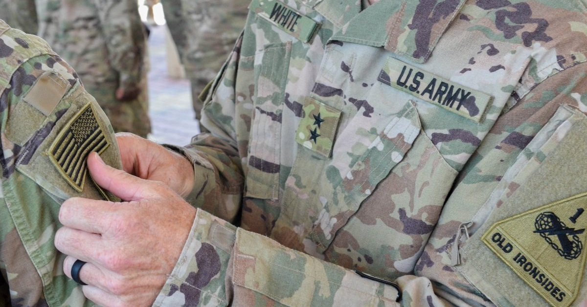 24 photos revealing the striking changes to Army uniforms over the years