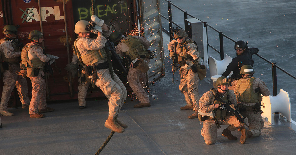 Marines might lose their ‘golden hour’ in the next war