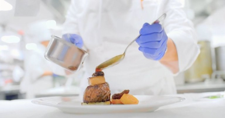 This CIA teaches its students to cook – not how to spy