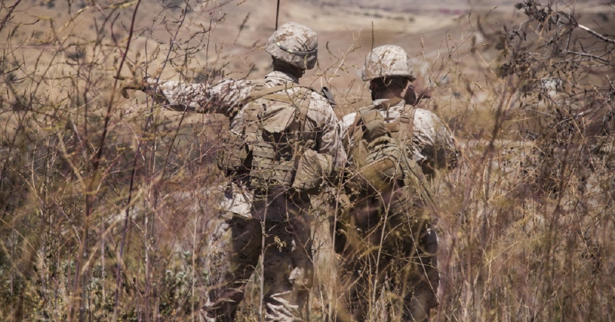15 GIFs that sum up your military experience