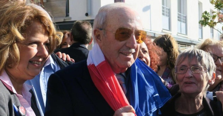 A French Holocaust survivor just donated $1 million to support US veterans