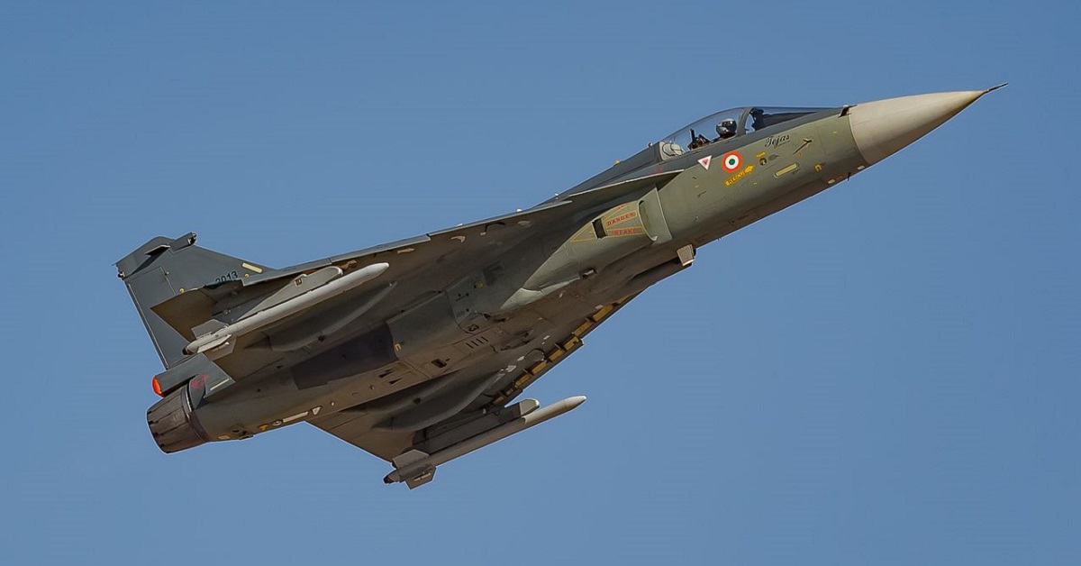India is going to launch its new homegrown fighter design