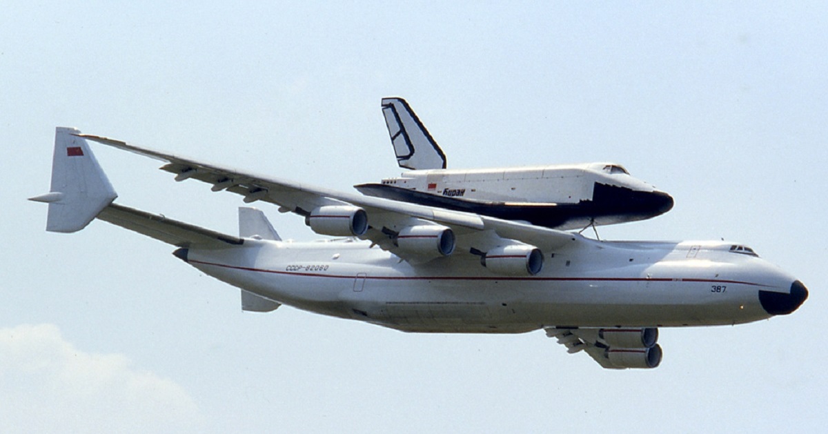 The Soviets ripped off this strange Boeing transport plane