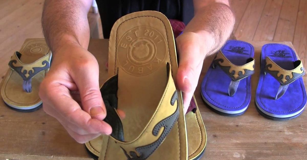Combat Flip Flops are all about freedom — and not just for your feet