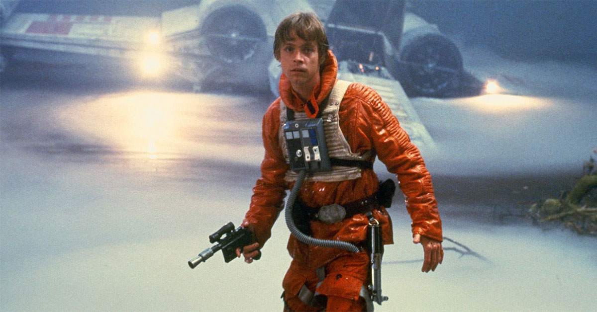 5 reasons why Luke Skywalker was operator AF