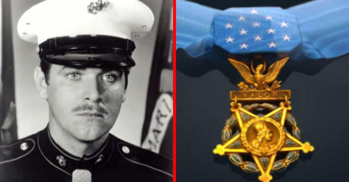 This Corpsman saved his Marines despite being shot 4 times