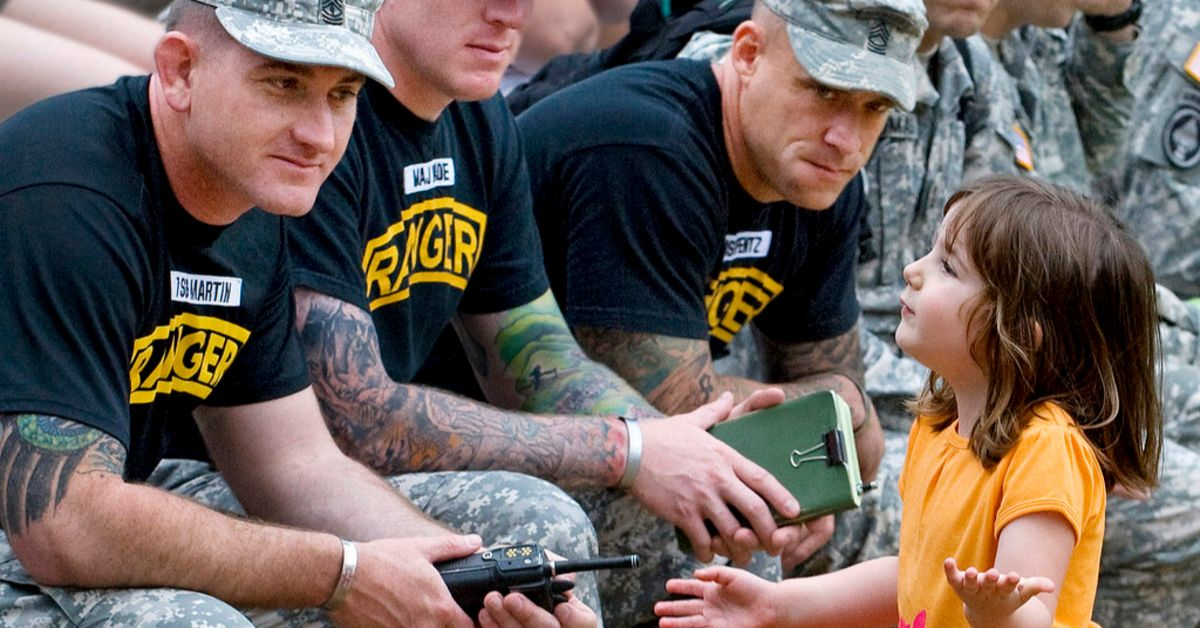 The Top 10 military charities of 2020