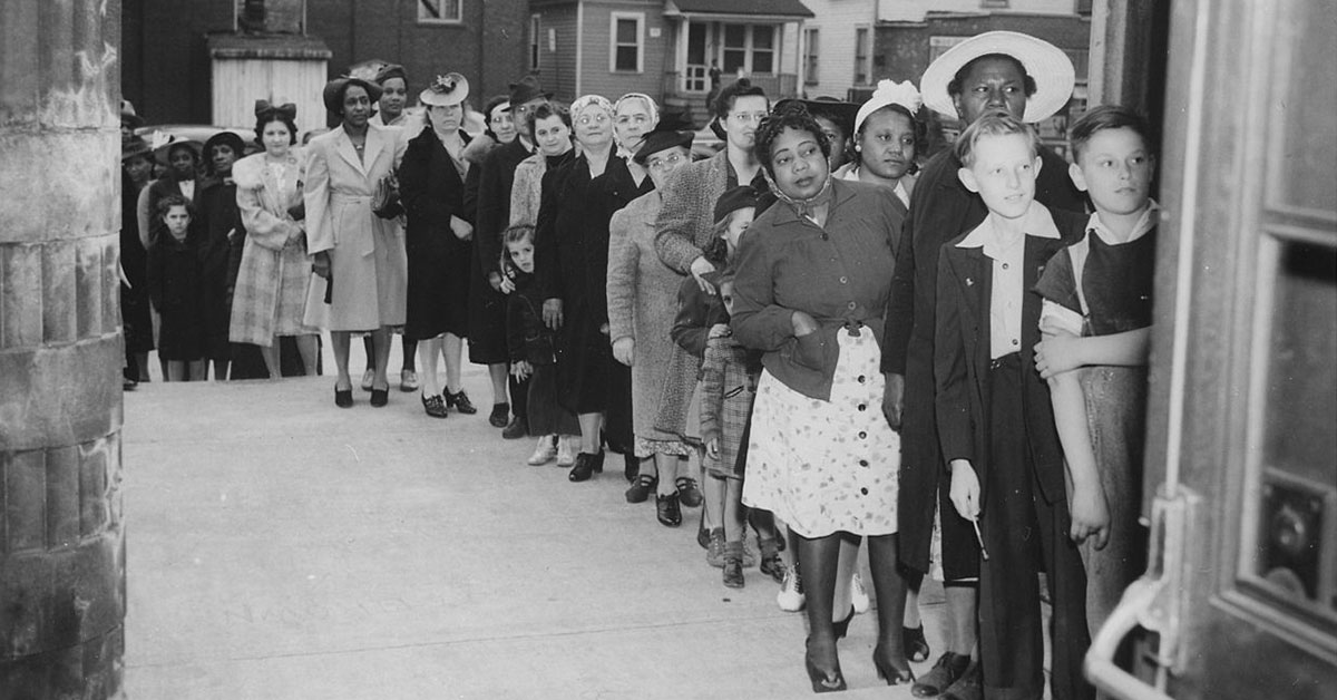 4 ways civilians contributed to the war effort during World War II