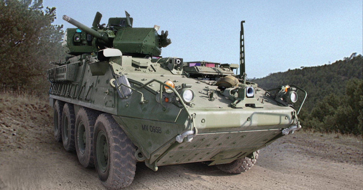 6 armored vehicles Russia could parachute into your backyard