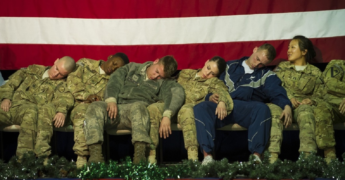 7 things NCOs have done but will never admit