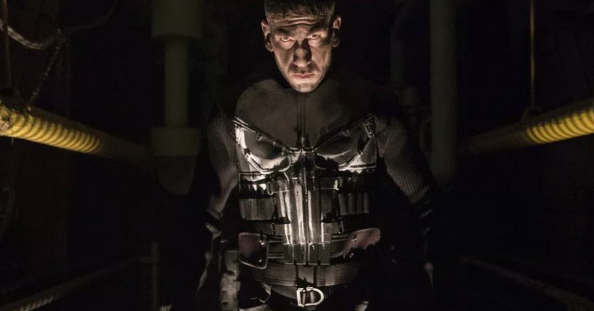 How The Punisher’s tactics just keep getting better and better