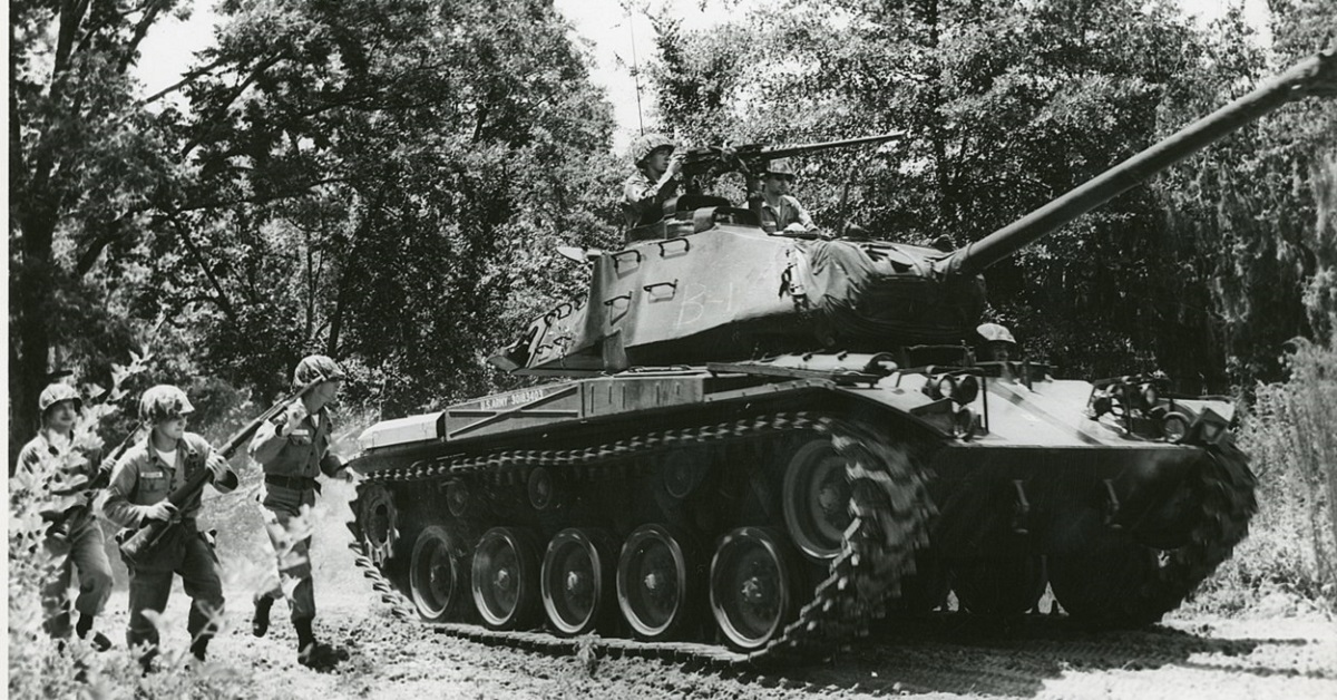 The Scorpion was Army airborne’s lightweight anti-tank firepower