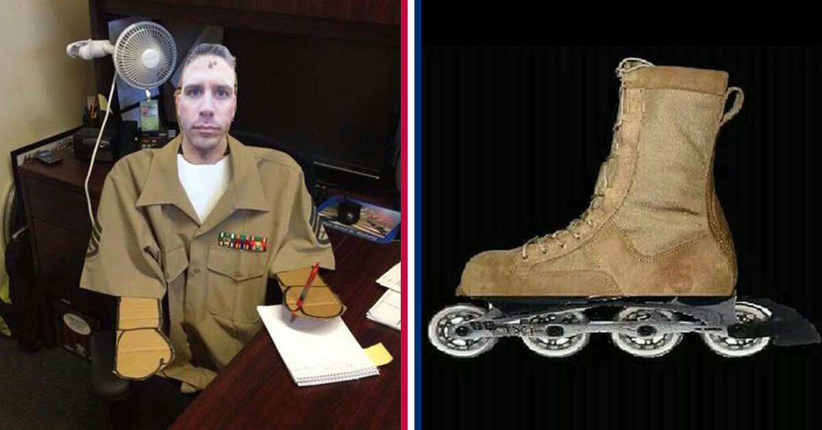 6 crazy things actually found in boot camp amnesty boxes