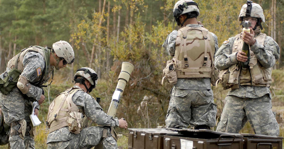 5 foreign weapons the US military may have to counter in the next big conflict