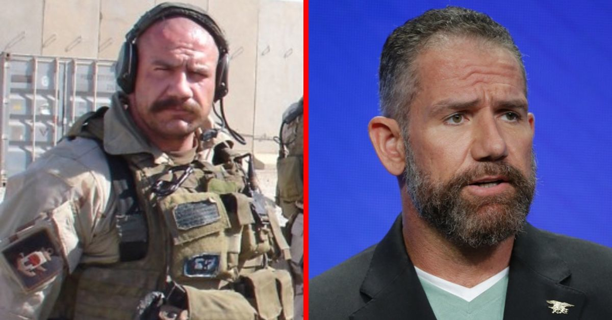 This Navy SEAL could be the next top spy