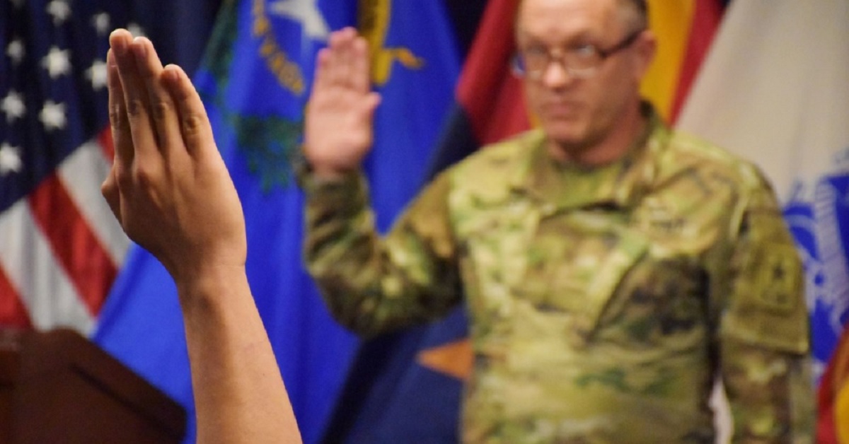 6 ways you know you’re married to a veteran