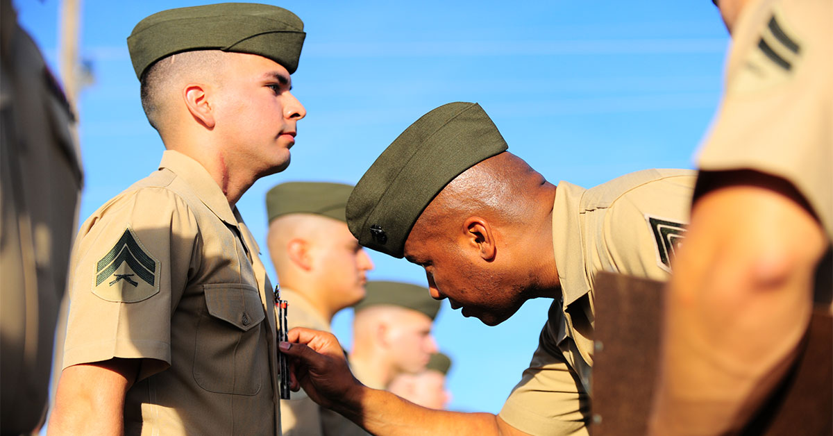 10 things that every service member can do… can you?