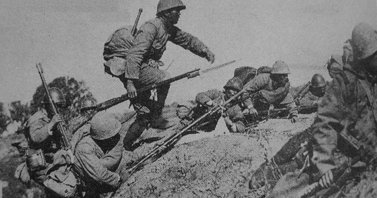 The Browning Automatic Rifle cut down enemies from WWI to Vietnam
