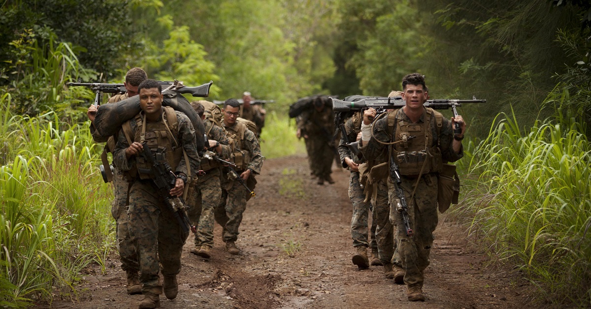 7 types of people you meet in a deployed ‘tent city’
