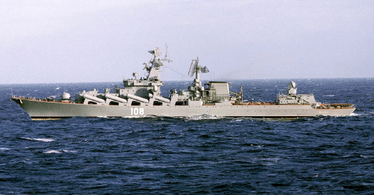 Who would win a fight between an American and Russian missile cruiser?