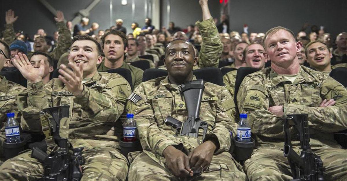 9 reasons why you should have joined the Army instead