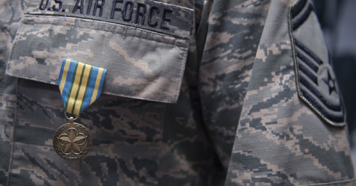 6 reasons military service members are the best lovers