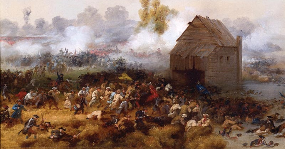 Today in military history: American victory at Saratoga