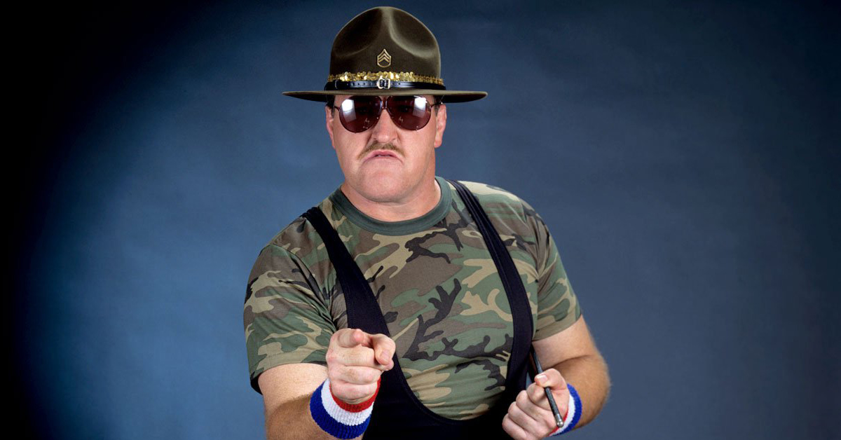 The 5 dumbest military references in pro wrestling