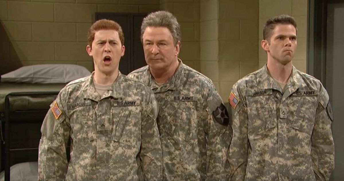 4 of the funniest boot camp stories we’ve ever heard