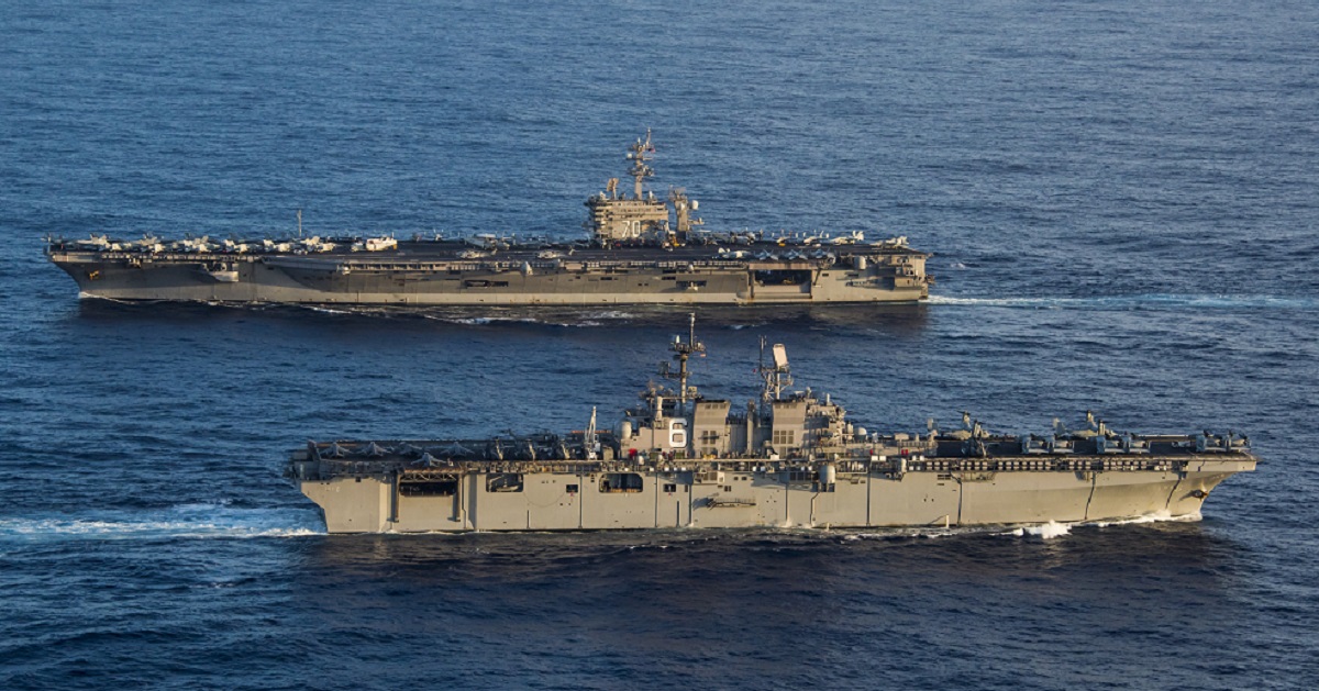 Top US Pacific commander wants the Army to start sinking ships