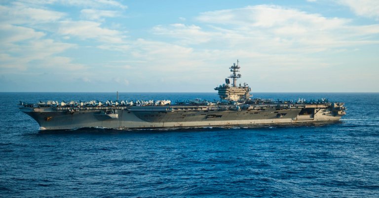 Why the US Navy is going to Vietnam for the first time since 1975