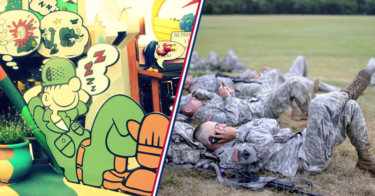 5 things enlisted troops love but officers hate