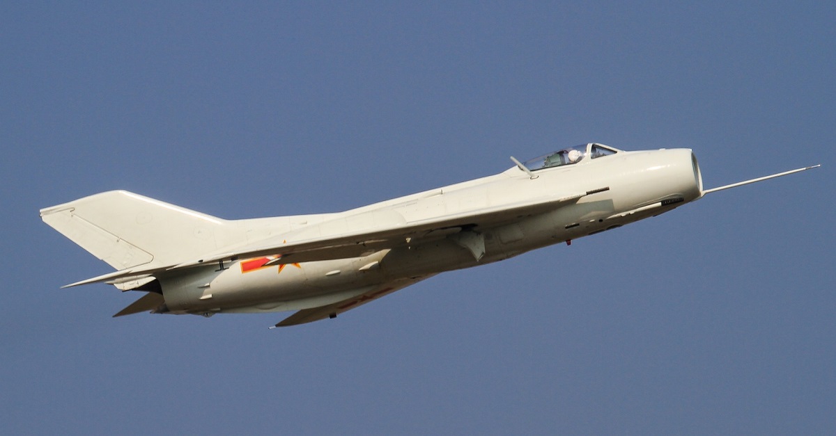 This forgotten MiG was China’s air combat workhorse