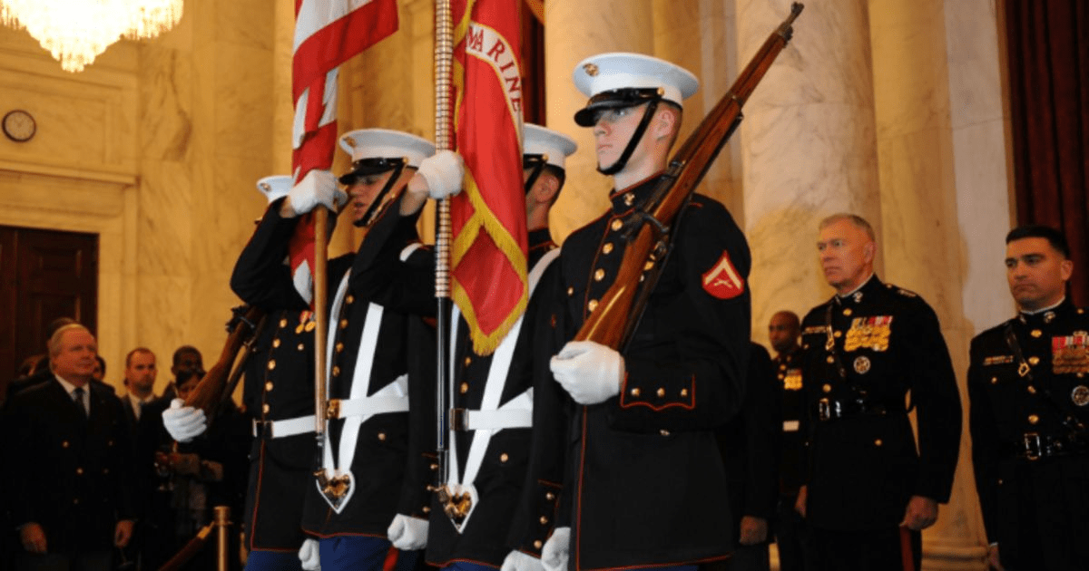 This is why the Marine Corps’ success is due to small unit leadership