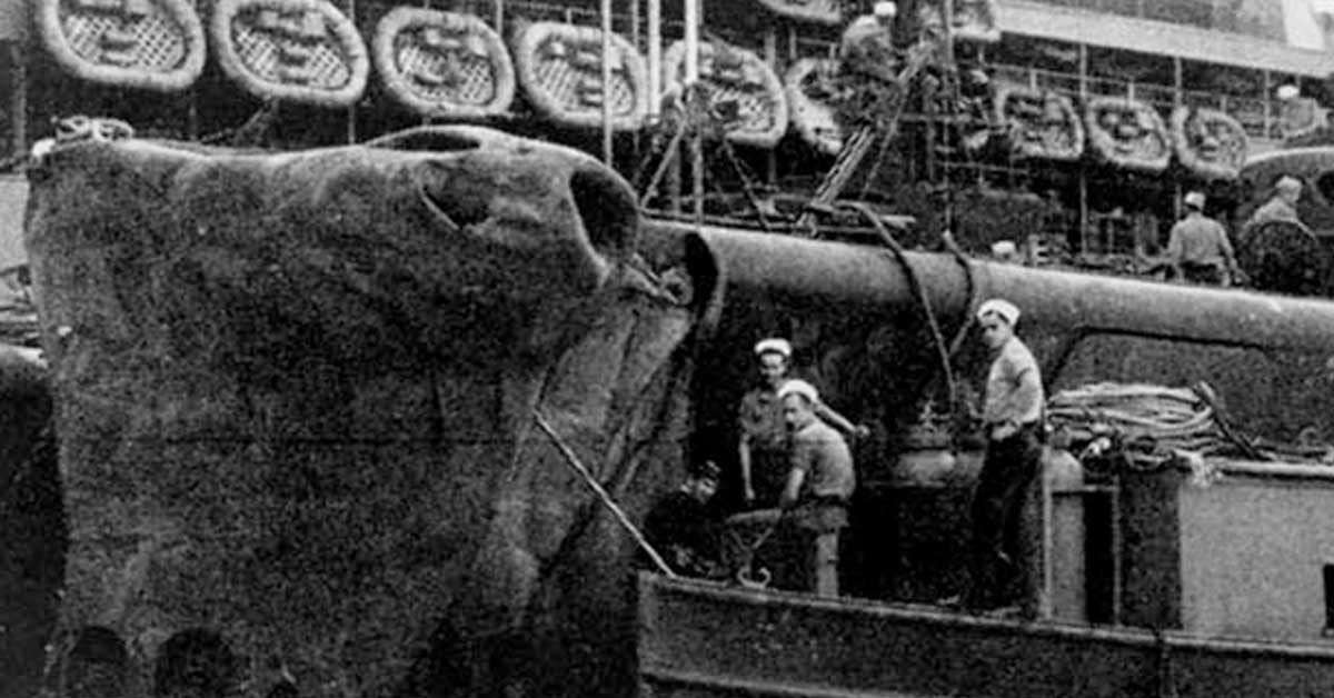 These ‘Q-ships’ used to fool subs and take torpedoes in both world wars